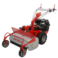 GeoTech-Pro GFM 760 L-E - Professional Hammer Rough Cut Mower - Loncin G420FD
