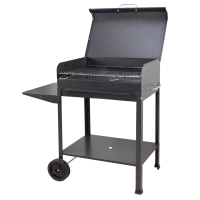 Seven Italy Vanessa Large - Handmade charcoal barbecue - 67,5x37 cm