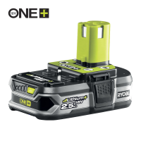 RYOBI Lithium Battery - 18V - 2.5Ah