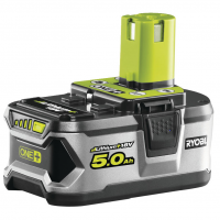 RYOBI Lithium Battery - 18V - 5Ah