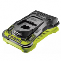 RYOBI SUPER QUICK Lithium Battery Charger - 18V