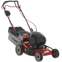 WEIBANG WB452SE3 Self-propelled Battery-powered Lawn Mower - 120 V/4Ah Motor - 4 in 1