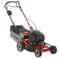 WEIBANG WB502SE3 Self-propelled Battery-powered Lawn Mower - 120 V/4Ah Motor - 4 in 1