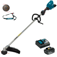Makita DUR369L - Battery-powered Brush Cutter - 18V - 3Ah