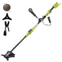 Ryobi RBC36B26B - Battery-powered Brush Cutter - MAX POWER 36V - WITHOUT BATTERIES AND CHARGERS