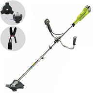 Ryobi OBC1820B - Battery-powered Brush Cutter - 18V - WITHOUT BATTERIES AND CHARGERS