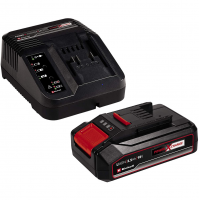 Power X-Change 18V 2,5Ah Battery and Charger Starter Kit