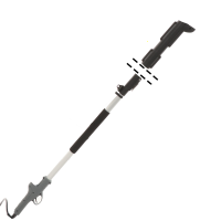 Telescopic Pole 1.5-2.1 m for B-PS 45 - PRUNING SHEARS NOT INCLUDED - ACCESSORY ONLY