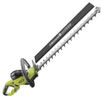 RYOBI 600W RHT6160RS electric hedge trimmer - 60cm blade - 28mm cut