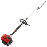 GeoTech GT-2 43 L 2-Stroke Hedge Trimmer on Extension Pole - 43 cc