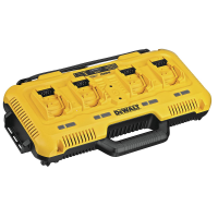 DeWalt DCB104-QW Universal 4 Port Battery Charger