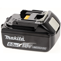18V 6ah Makita Battery