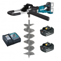 Makita DDG461Z - Cordless auger - 18Vx2 3Ah - BIT NOT INCLUDED