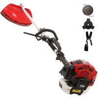 GeoTech GT-2 52 L - Petrol brush cutter