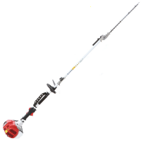 GeoTech GT-2 52 L 2-Stroke Hedge Trimmer on Extension Pole - 52 cc