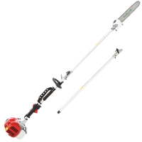 GeoTech GT-2 52 L 2-Stroke Pruner on Extension Pole - 52 cc