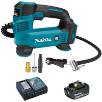 Makita DMP180 - Battery-powered Air Compressor - 18V