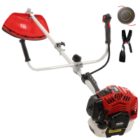 GeoTech GT-2 52 D - Petrol brush cutter