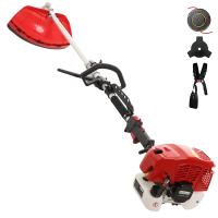 GeoTech GT-2 58 L - Petrol brush cutter