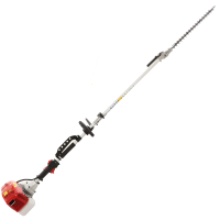 GeoTech 2S GT-2 58 L Hedge Trimmer on Extension Pole - 58 cm3