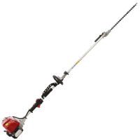 GeoTech GT-4 36 L Petrol Hedge Trimmer on Telescopic Pole - 36 cc