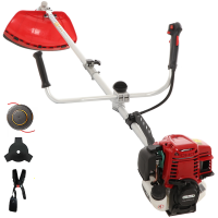 GeoTech GT-4 36 D - 4-stroke gasoline brush cutter