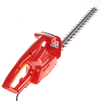 Wolf Garten Lycos E/420 H Electric Hedge Trimmer - 420W Hedge Trimmer with 45 cm Bar