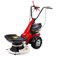 Eurosystem Minieffe M150 RM - Multifunctional rotary mower - Honda GCVx 170