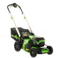 Greenworks GD60LM46SP - Self-propelled Battery Lawn Mower - WITHOUT BATTERY AND CHARGER