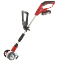 Einhell GE-CC 18 Li PXC - Battery-operated leak cleaner - kit with 18V 2ah battery and charger - equipped with two brushes