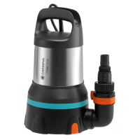Gardena 11000 Aquasensor 9034-20 Submersible Water Pump for clear water