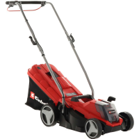 Einhell GE-CM 18/33 Li Battery-powered Lawn Mower with 18V-4ah Battery and Battery Charger