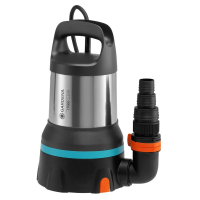Gardena 17000 Aquasensor 9036-20 Submersible Water Pump for clear water
