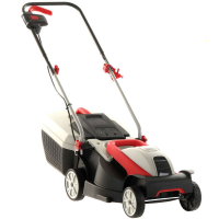 AL-KO Classic 3.82 SE 1400W Electric Lawn Mower - 38 cm Blade