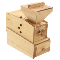 WIDU Widukind Mod. 1 - Birch Wood Flour Stone Mill - 400W