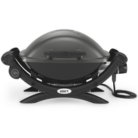 Weber Q1400 Electric Grill  - 43x32 cm Cooking Surface