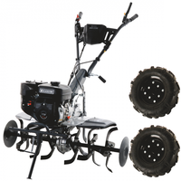 BlackStone MHG 2200 - 212 cc Petrol Garden Tiller - 7 HP