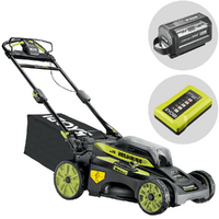 Ryobi RY36LMX51A-160 - Self-propelled battery lawnmower - MAX POWER 36V/6Ah - Cutting 51 cm