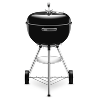 Weber Bar-B-Kettle Charcoal Barbecue - 47 cm Grid Diameter