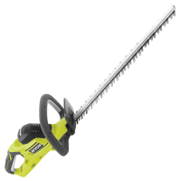 RYOBI HYBRID OHT1850H electric and battery hedge trimmer - 18V - WITHOUT BATTERIES AND CHARGERS