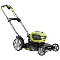 Ryobi RY36LMX51A-140 - Battery powered lawnmower - MAX POWER 36V/4Ah - Cutting 51 cm