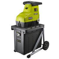 Ryobi RSH3045U - Electric shredder - 55L basket - 45 mm cutting diameter - 3000 W