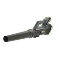 Verdemax SA20 Leaf Blower - 20 V 2 Ah Battery
