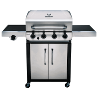 Char-Broil Convective 440S Gas Grill - 65x47 cm Cooking Surface