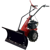 Eurosystems Minieffe M150 RM - Petrol Snow Plough - B&amp;S 625EXi