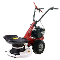 Eurosystems Minieffe M150 RM - Multifunctional rotary mower - B&amp;S 625 EXi