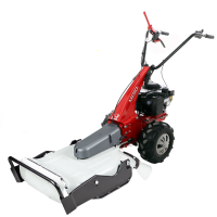 Eurosystems Minieffe M150 - Petrol Rough Cut Mower - Blade - B&amp;S 625 EXi 