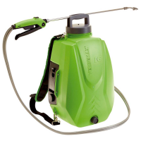 Verdemax FUTURA PRO 16L Backpack Battery-powered Sprayer Pump 18V 2.5Ah Lithium Battery