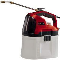Einhell GE-WS 18/75 Li Battery-Powered Sprayer Pump - WITHOUT BATTERY AND CHARGER