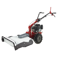 Eurosystems P55 - Petrol Rough Cut Mower - Blade - Loncin 196cc